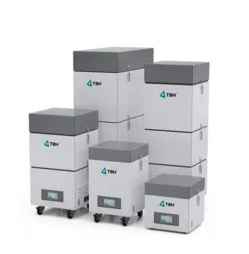 德国 TBH 品牌Logo