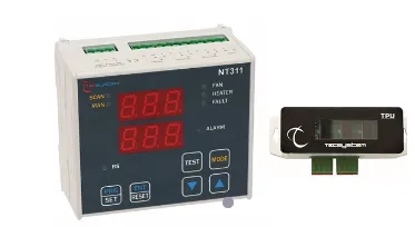 意大利 TECSYSTEM 品牌Logo