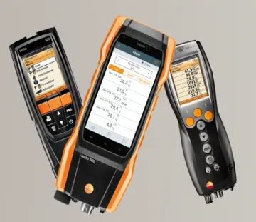 德国 TESTO 品牌Logo