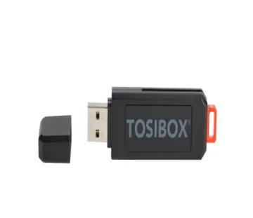 德国 TOSIBOX 品牌Logo