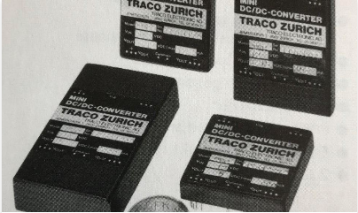 TRACO POWER