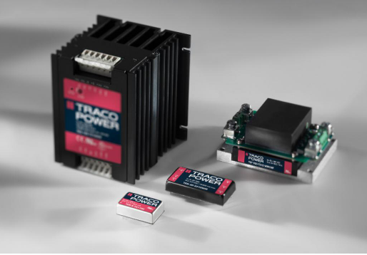 瑞士 TRACO POWER 品牌Logo