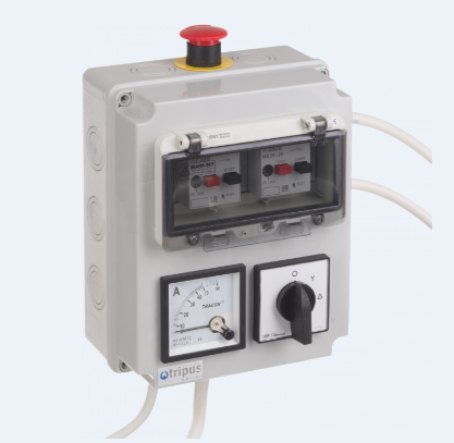 德国 tripus 品牌Logo