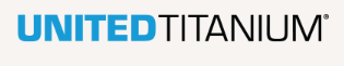 美国 United Titanium品牌Logo