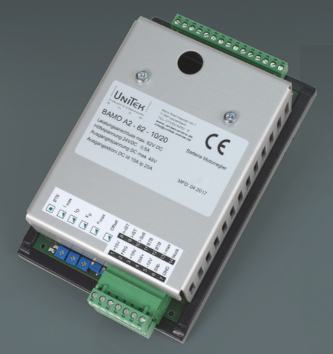 德国 UNITEK 品牌Logo