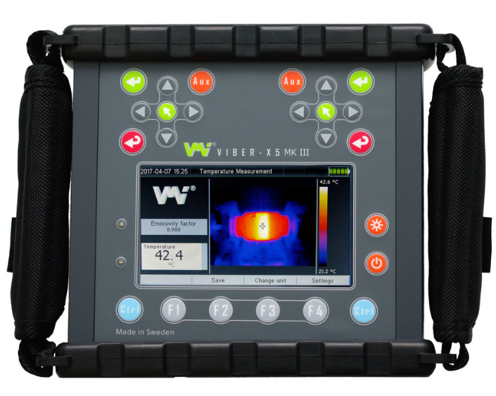 瑞典 VMI 品牌Logo