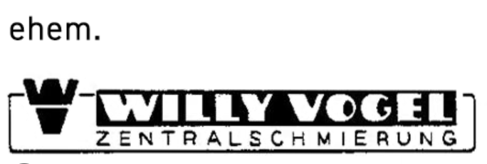 德国 VOGEL品牌Logo