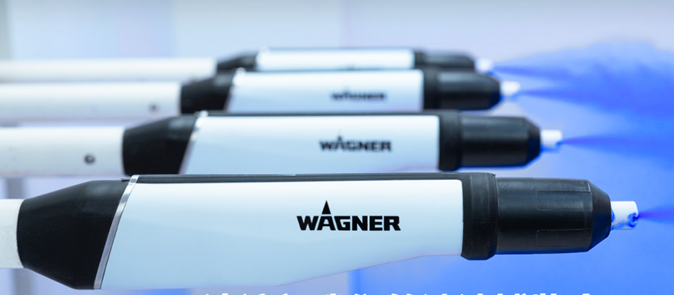 德国 WAGNER 品牌Logo