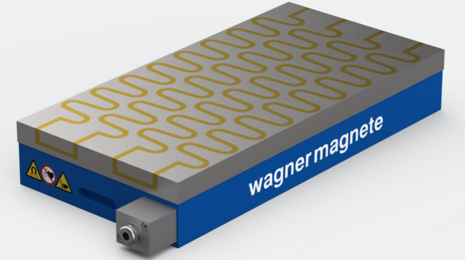 德国 WAGNER MAGNETE 品牌Logo