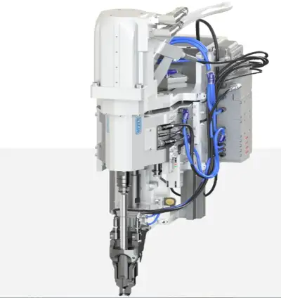 WEBER Schraubautomaten