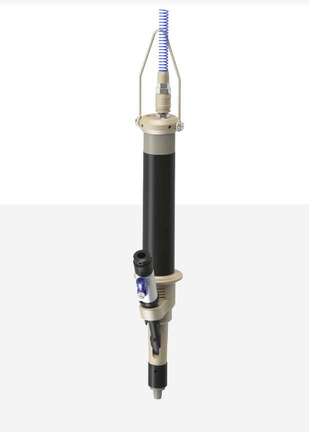 WEBER Schraubautomaten