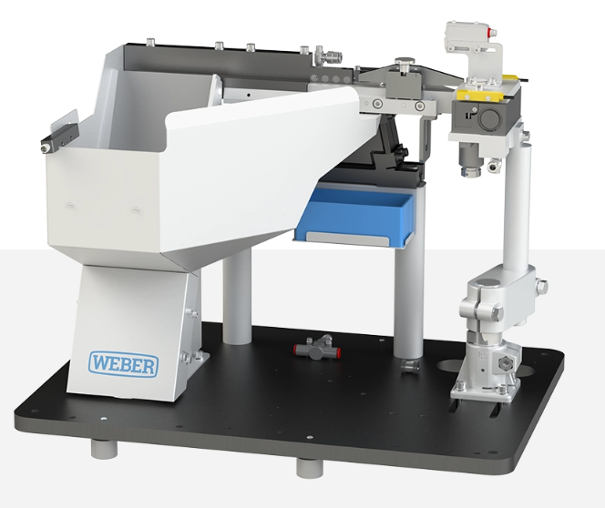 WEBER Schraubautomaten