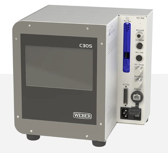 WEBER Schraubautomaten