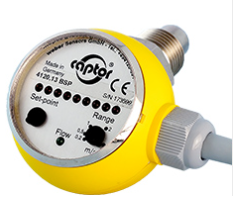 德国 weber Sensors 品牌Logo