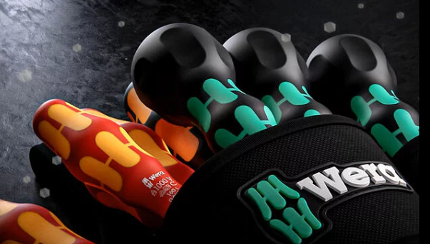 德国 WERA 品牌Logo