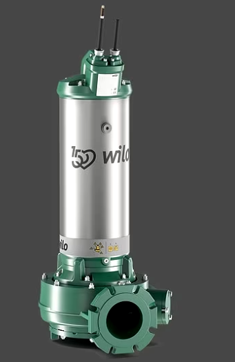 德国 wilo 品牌Logo