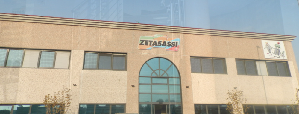 意大利 ZETASASSI