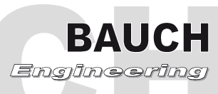 德国 Bauch品牌Logo