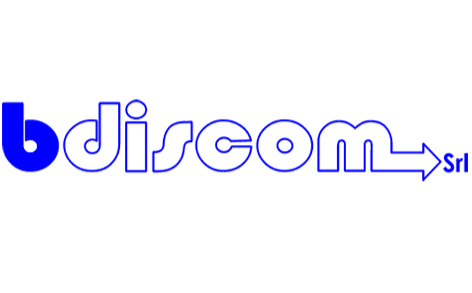意大利 BDiscom品牌Logo