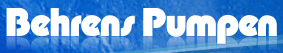 德国 Behrens Pumpen品牌Logo
