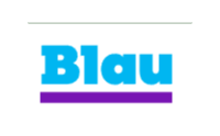 德国 BLAU品牌Logo