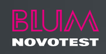 德国 Blum-Novotest品牌Logo