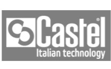 意大利 Castel品牌Logo