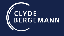 德国 CLYDE BERGEMANN品牌Logo