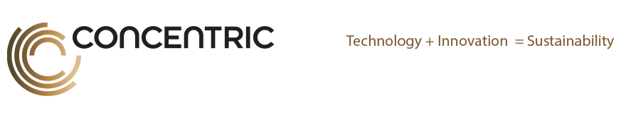 瑞典 Concentric Logo
