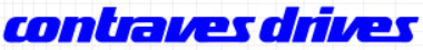 德国 contraves 品牌Logo