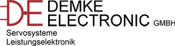瑞士 Demke Electronic品牌Logo