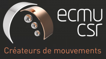 法国 ECMU 品牌Logo