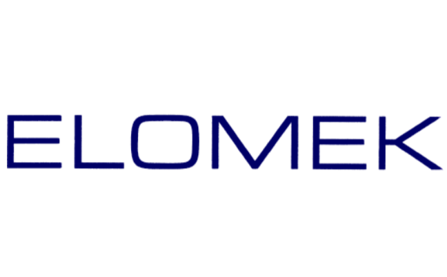 瑞典 ELOMEK Logo