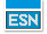 德国 ESN Logo