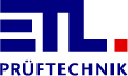 德国 ETL Prüftechnik品牌Logo