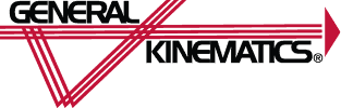 美国 generalkinematics Logo