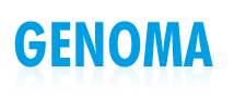 德国 GENOMA品牌Logo