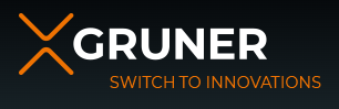 德国 Gruner Logo