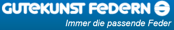 德国 GUTEKUNST FEDERN Logo