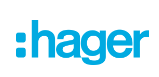 德国 hager品牌Logo