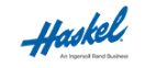 美国 HASKEL Logo