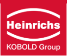 德国 Heinrichs Logo