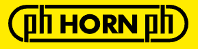 德国 Horn Logo