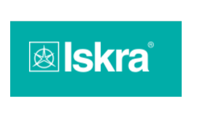 斯洛文尼亚 ISKRA品牌 Logo