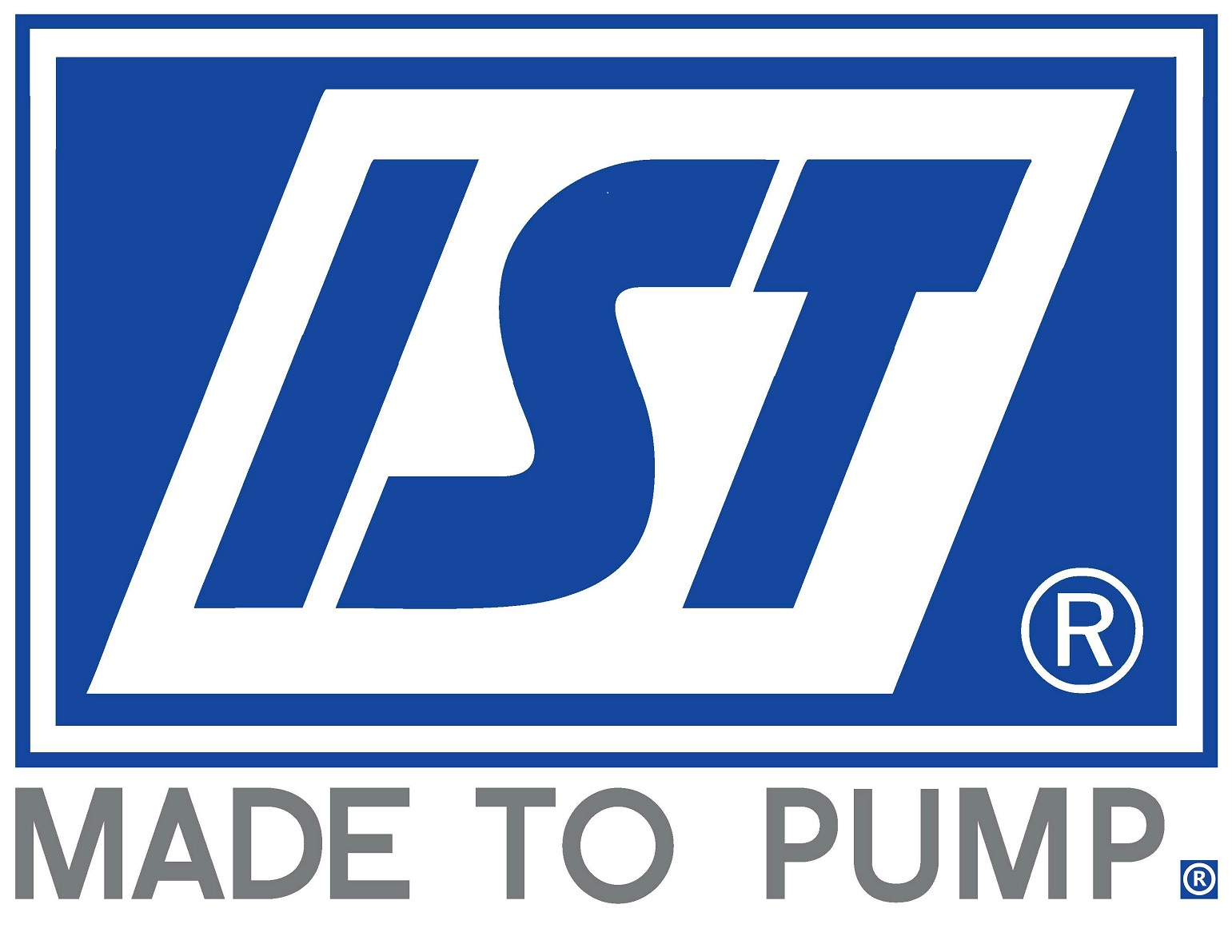 德国 IST Pumpen品牌 Logo