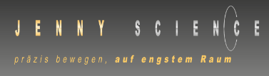 瑞士 JENNY Logo