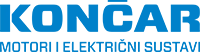 克罗地亚 KONCAR品牌 Logo