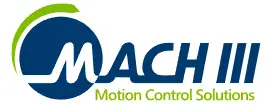 美国 Mach III品牌 Logo