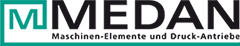 德国 MEDAN品牌 Logo
