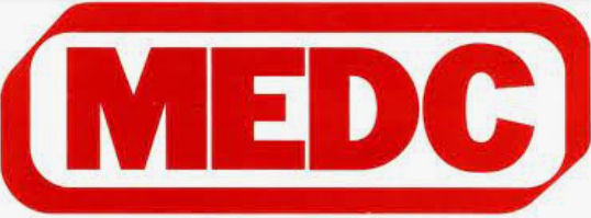 德国 MEDC Logo